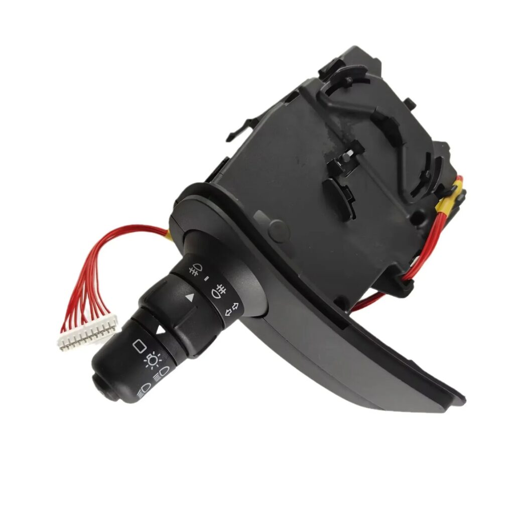 New Indicator Stalk Headlight Switch Headlamp For Renault Clio MK3 Kangoo Modus 7701057088 7701057089,7701057090,8201590638