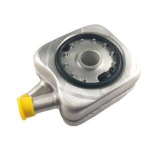 NEW OIL COOLER W/GASKET FOR AUDI A3 A4 A6 GOLF PASSAT 028117021B 028 117 021B 028117021L 028 117 021L