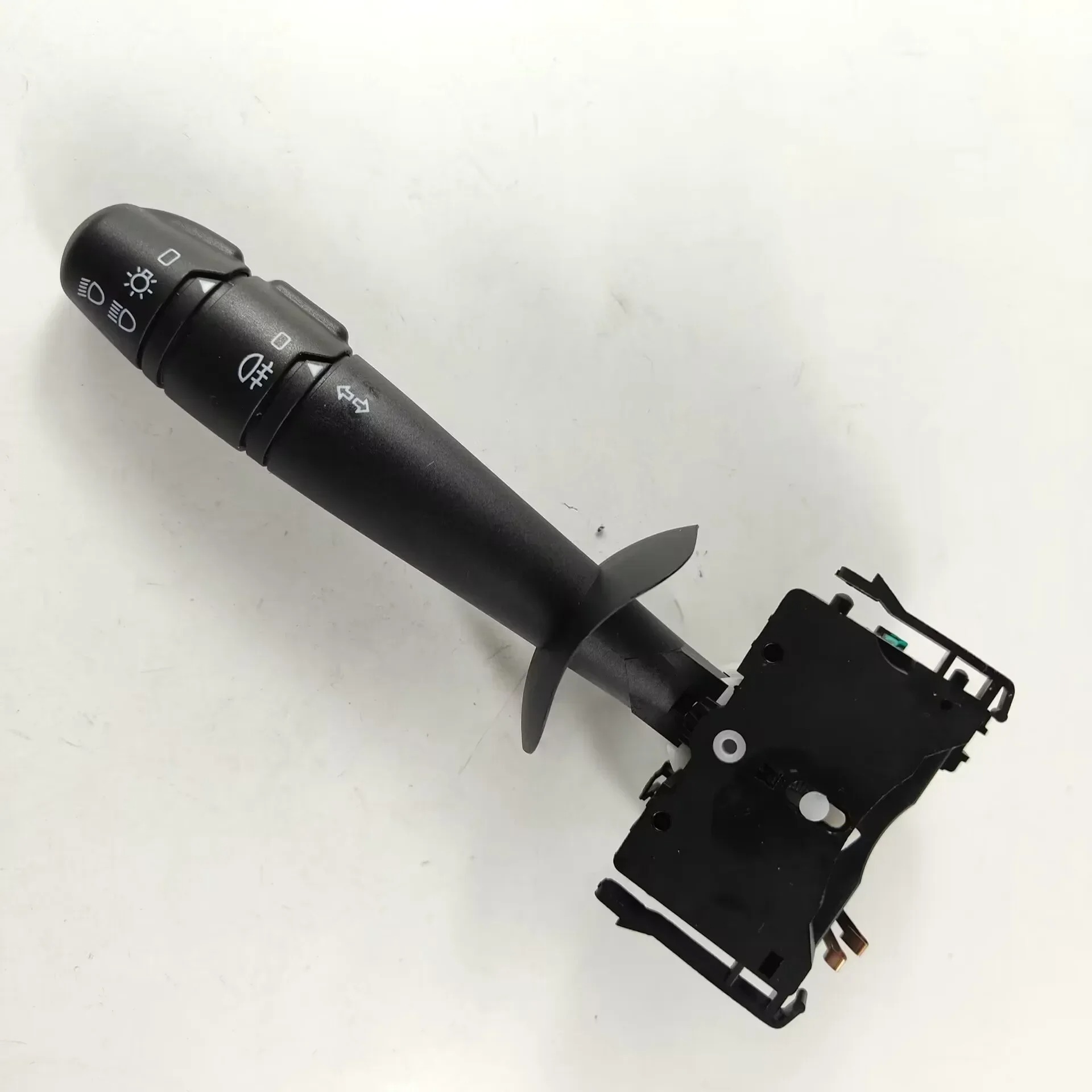 For Vauxhall Vivaro Renault Trafic Laguna Vel Satis Nissan Primastar 7701048912 Car Indicator Light Stalk Turn Signal Switch - Image 2