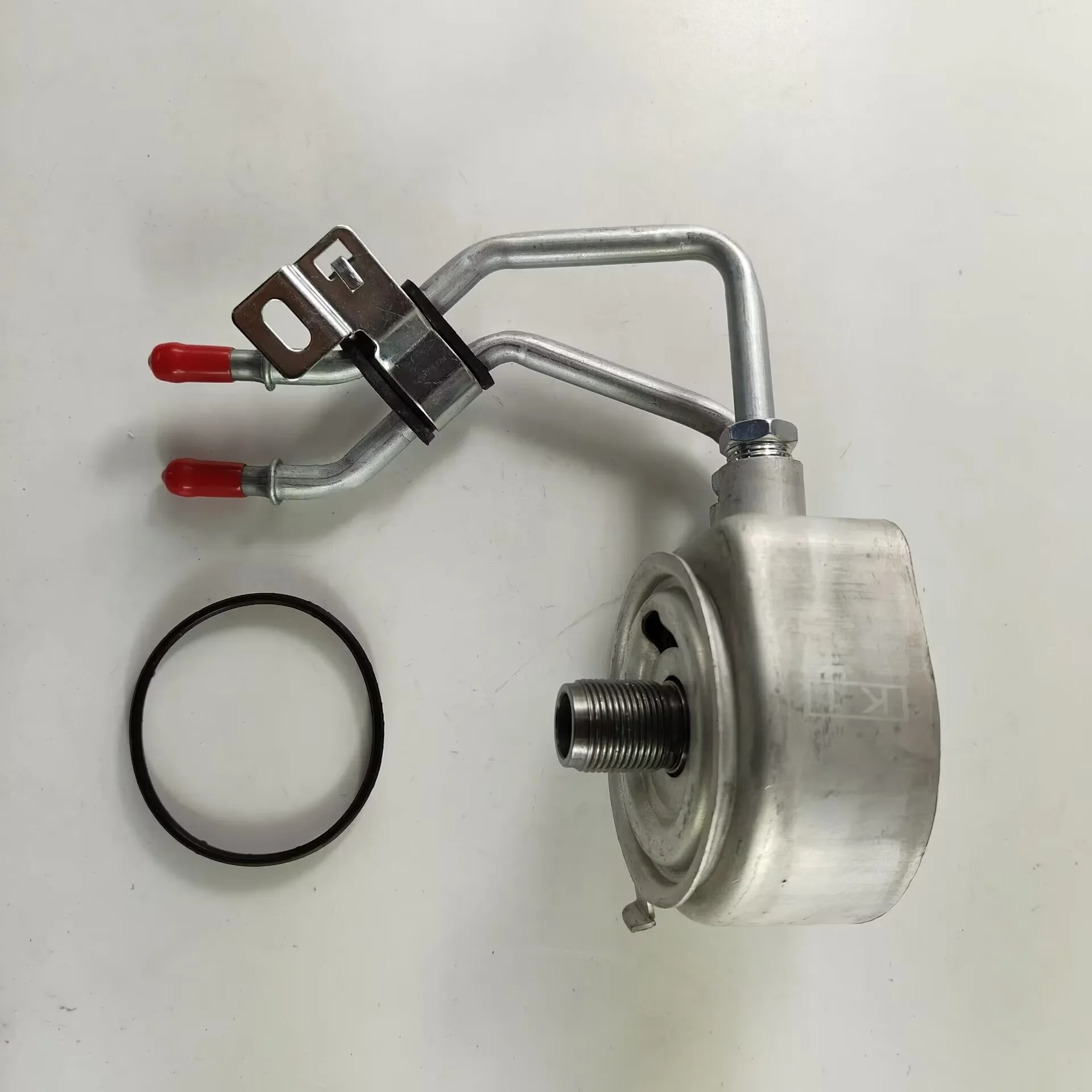 Engine Oil Cooler for Chevrolet Malibu Camaro Cadillac ATS Buick L4 2.0L 12638740 12688093 12658740 , 12660180 - Image 3