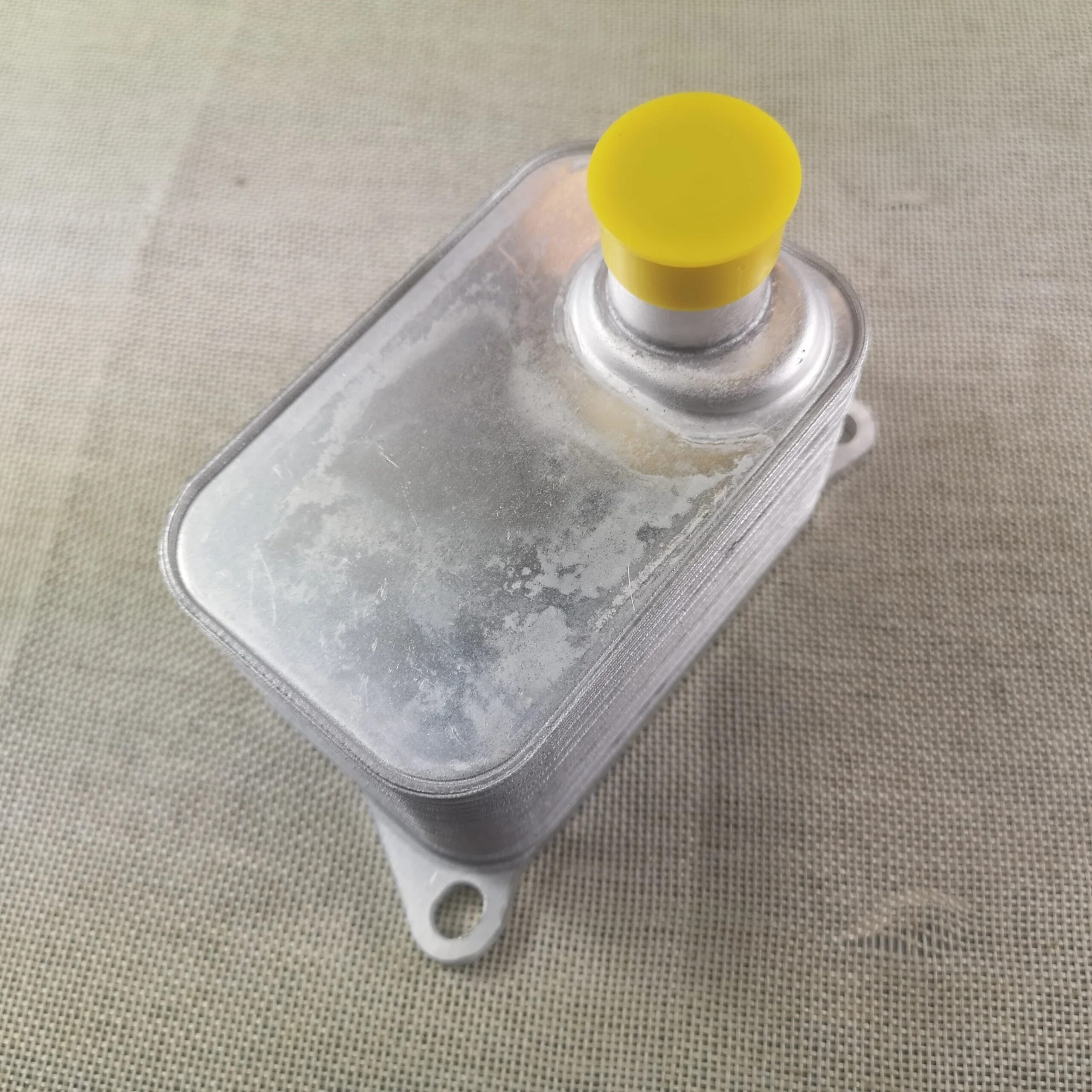 ENGINE OIL COOLER for A3 A4 ALLROAD A5 A6 Q3 VW BEETLE 06J 117 021J 06J 117 021D 06J 117 021P 06J117021D 06J117021J - Image 3