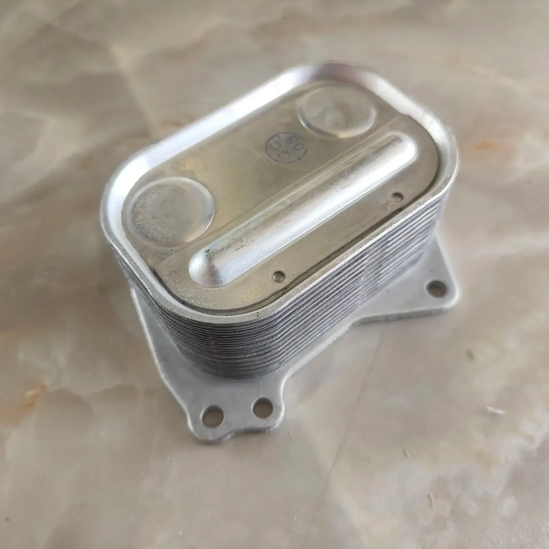 Oil Cooler Engine Heat exchanger oil water f30 f31 f35 f80 3 Series 320 petrol 31286 11427625489 5989070066 - Image 3