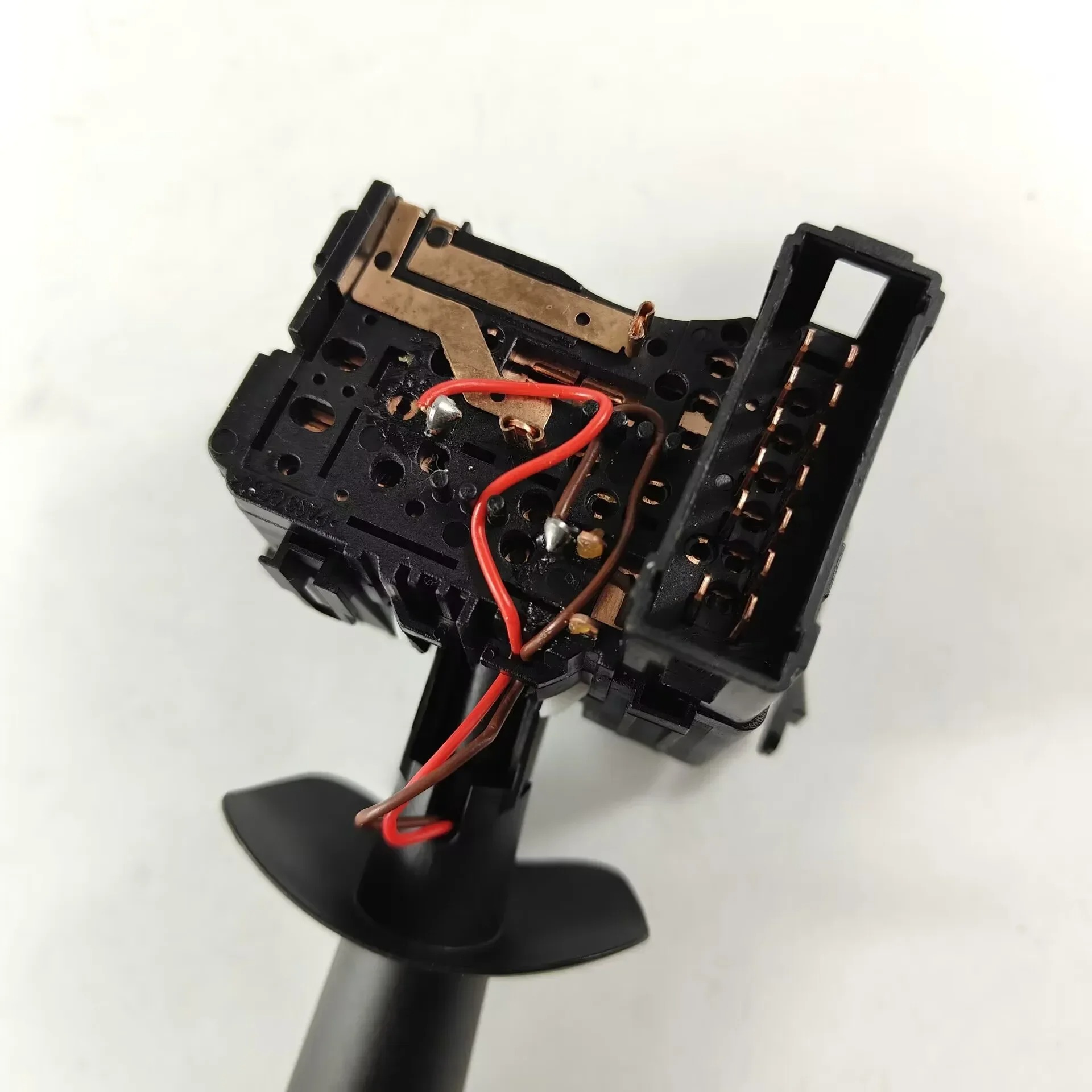 For Vauxhall Vivaro Renault Trafic Laguna Vel Satis Nissan Primastar 7701048912 Car Indicator Light Stalk Turn Signal Switch - Image 4