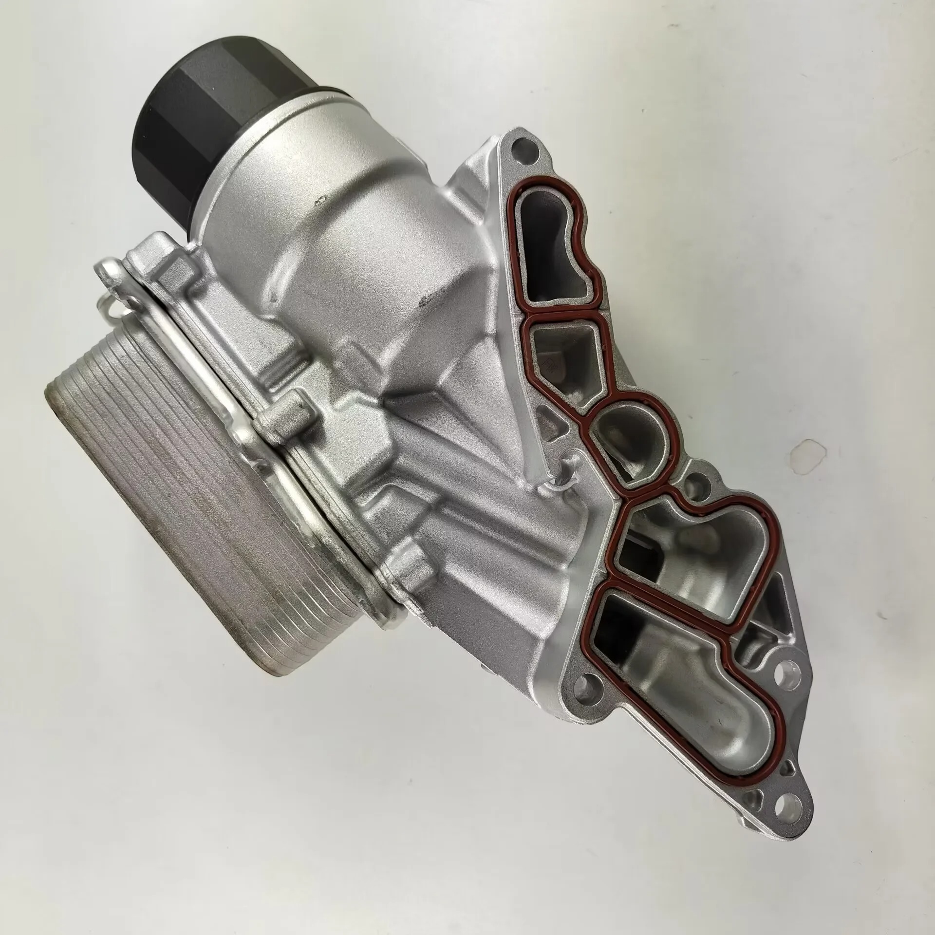 2721800510 Oil Filter Housing Cooler for Mercedes-Benz W219 CLS320 CLS280 CLS350 CLS300 CLS500 CLS550 A2721800510 - Image 4