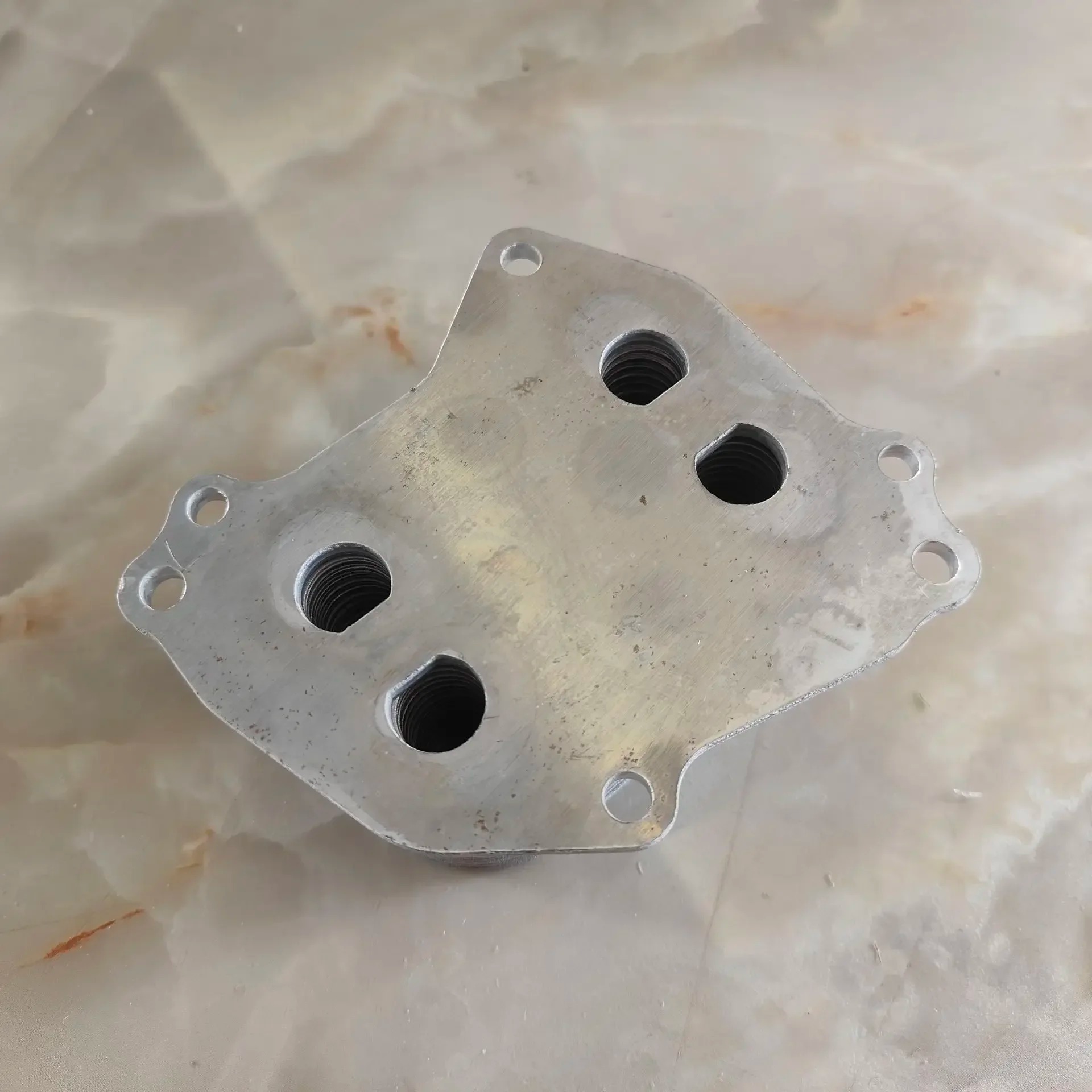 Oil Cooler Engine Heat exchanger oil water f30 f31 f35 f80 3 Series 320 petrol 31286 11427625489 5989070066 - Image 4