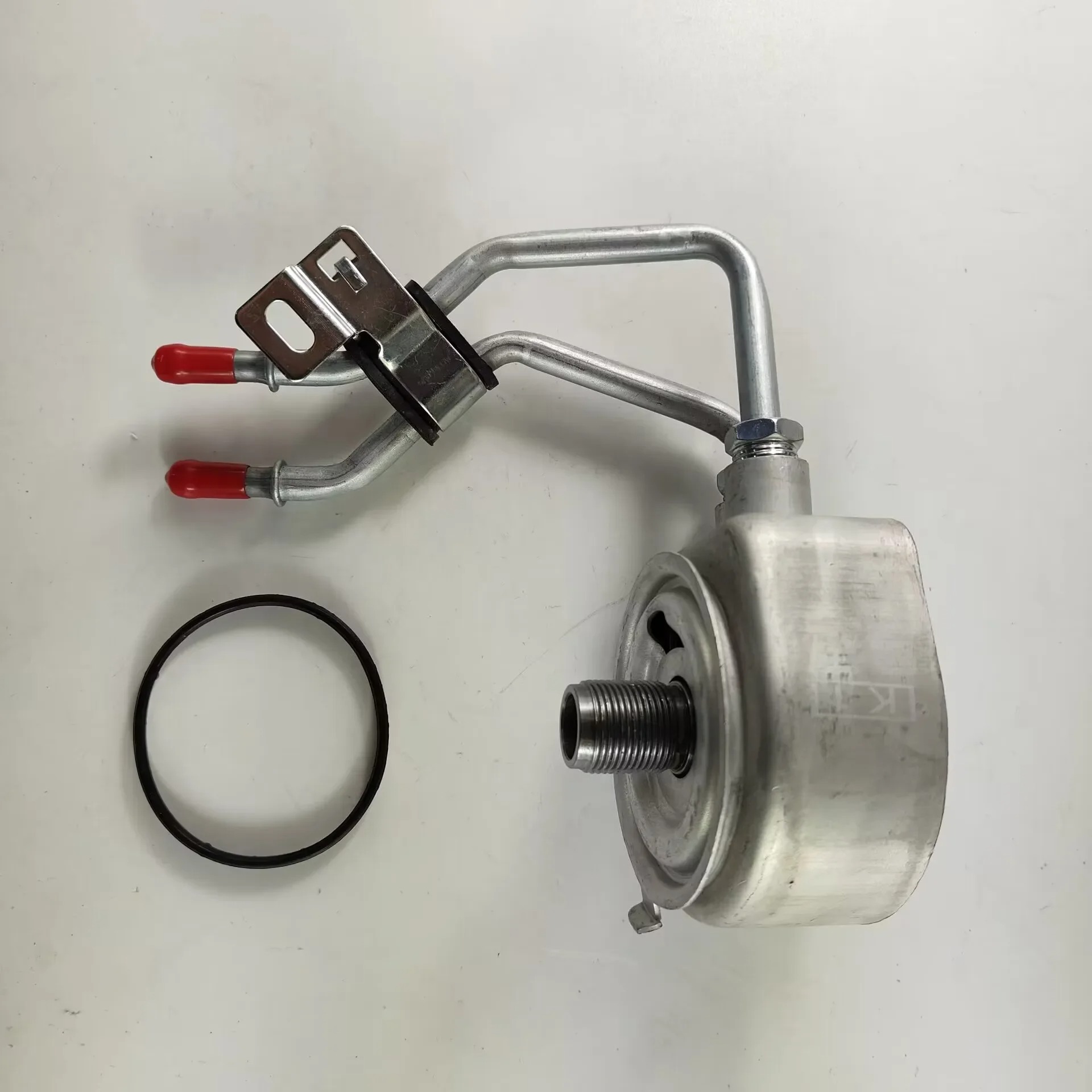 Engine Oil Cooler for Chevrolet Malibu Camaro Cadillac ATS Buick L4 2.0L 12638740 12688093 12658740 , 12660180 - Image 5