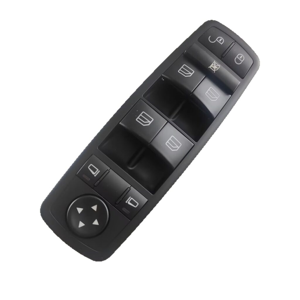 Car Electric Power Window Master Switch A1698206610 1698206610 For Mercedes-Benz A-CLASS W169 B-CLASS W245 A180 A200 B180 B200