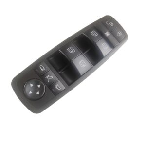 Electric Power Window Switch For Benz A160 A180 B200 W245 W169 A1698206710 1698206710