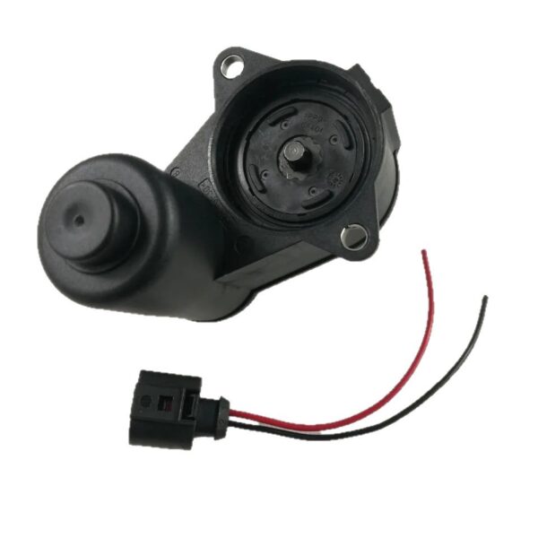 6 TORX TEETH QUALITY ELECTRIC SERVO PARKING BRAKE CALIPER MOTOR FOR VW B6 3C0998281A 3C0998281B 32330208 3C0998281 with line