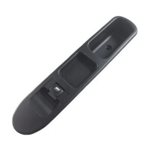 6 Pin 6554QK Uint Front Passenger Side Electric Window Switch for Peugeot 207 6554.QK