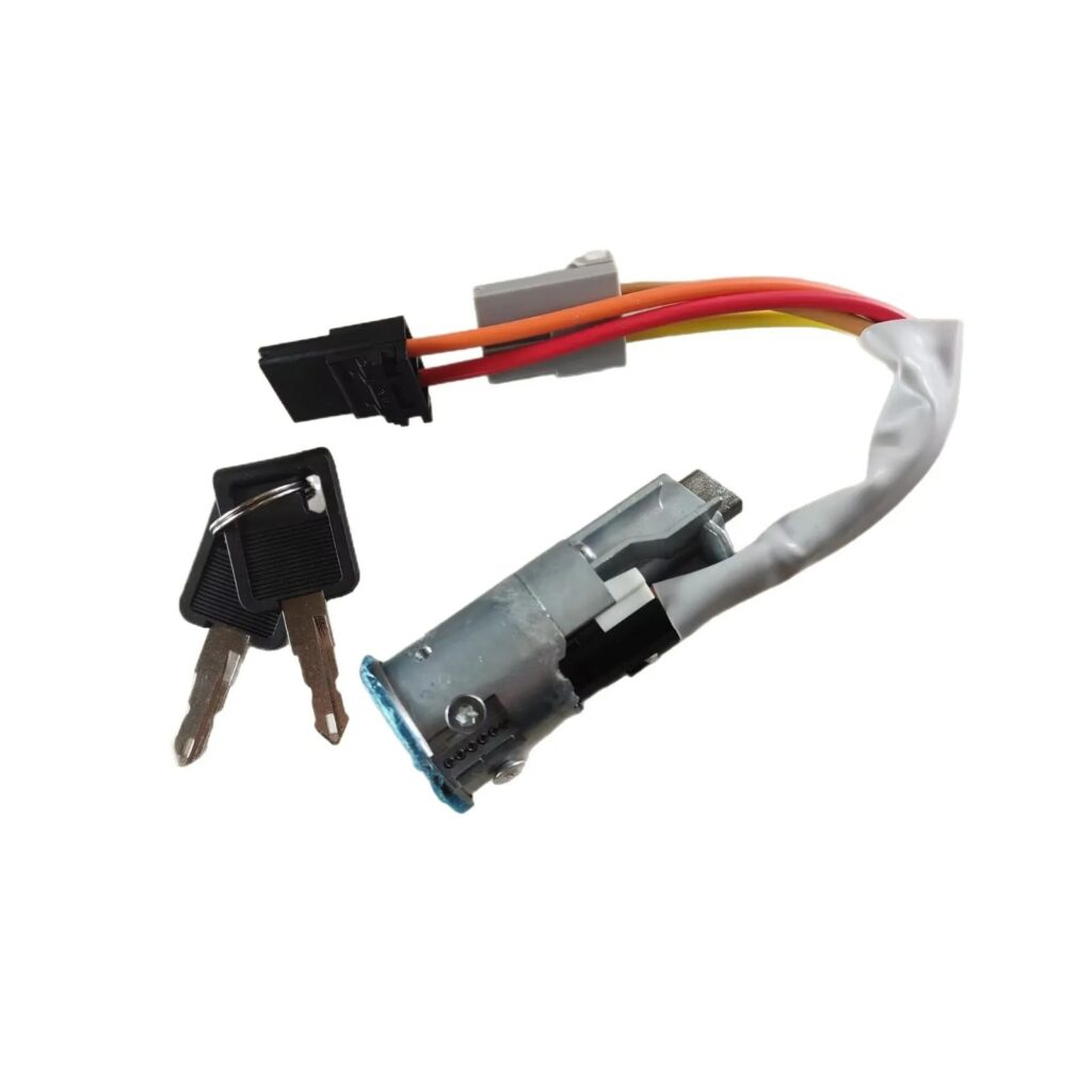 New Ignition Steering Switch Barrel Lock For Renault Laguna I Master II Mascott Trafic Clio R21 7700813973 7701475696 7701038365
