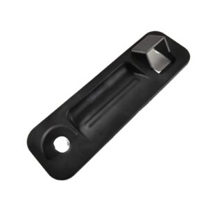 81260C1010 Outside Trunk Lid Lock Handle Shell for Hyundai Sonata 2015 2016 2017 Tailgate Trunk Opening Button Shell 81260-C1010