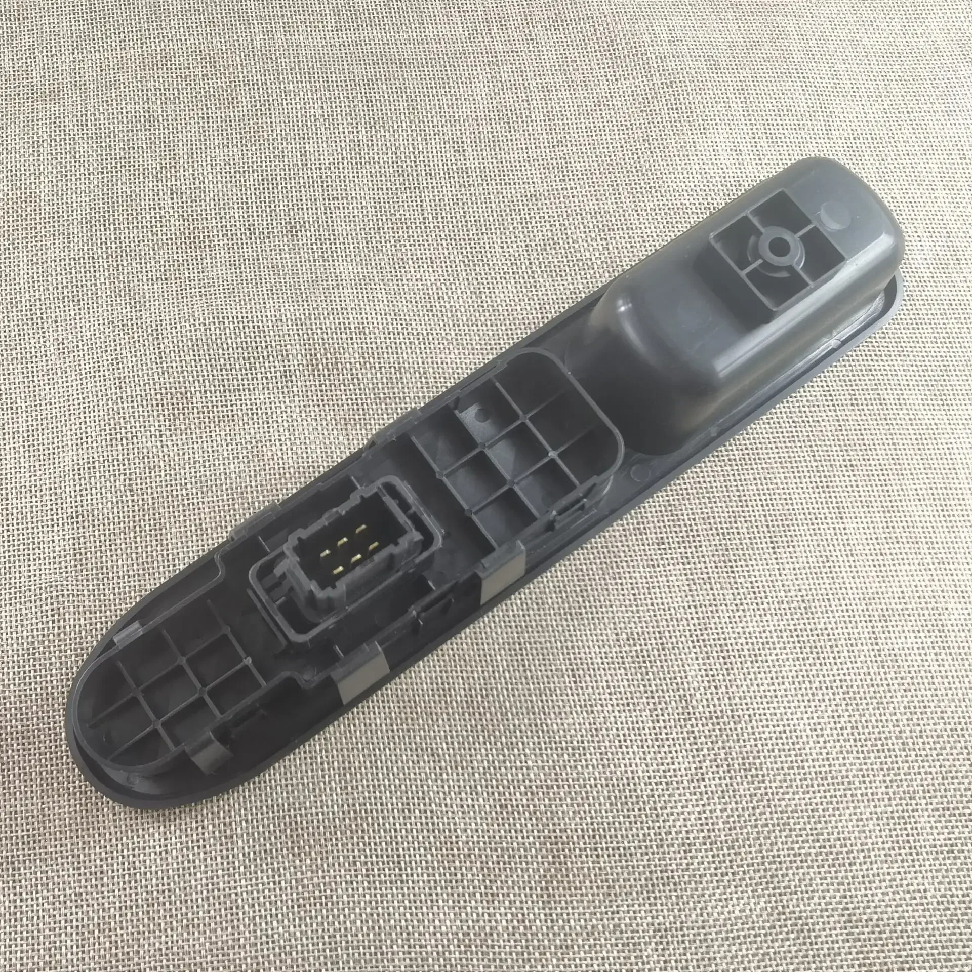 6 Pin 6554QK Uint Front Passenger Side Electric Window Switch for Peugeot 207 6554.QK - Image 4