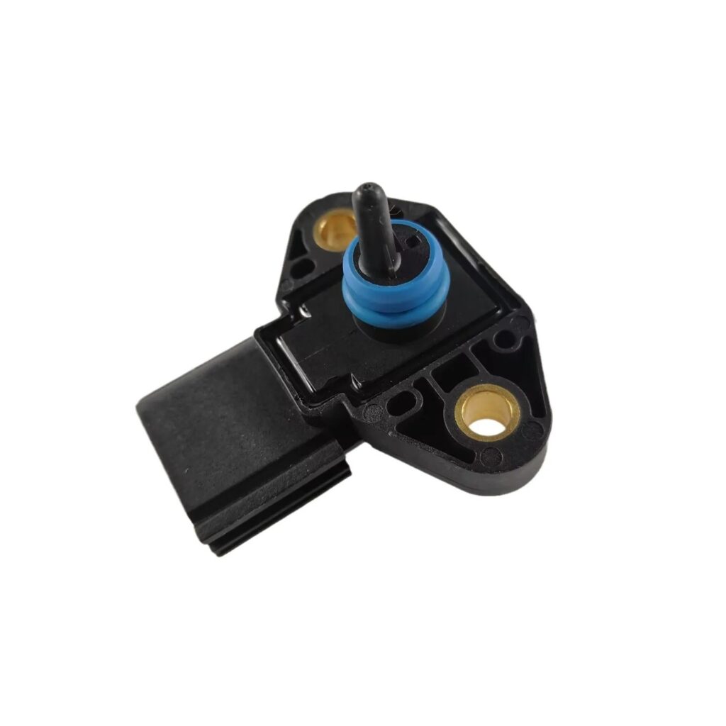 Fuel Injector Rail Pressure Sensor For Ford Escape Explorer Focus Maverick Mustang 2005 2008 2007 Crown Victoria 3F2E9G756AD