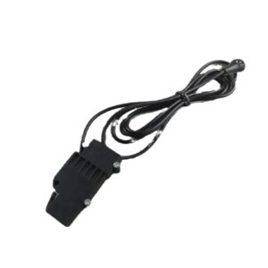 For Golf MK5 MK6 Passat B6 B7 CC Touran Caddy Tiguan Chrome Headlight Switch connector add Auto function Control Knob