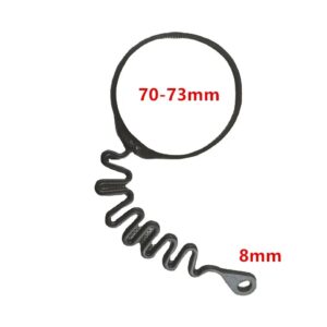 New Fuel Tank Cap Cover Line Cable Wire Petrol Diesel Gas Oil Rope 31261589 For Volvo S80 S60 S40 S60L XC60 S40 V40 C30 C70 V70