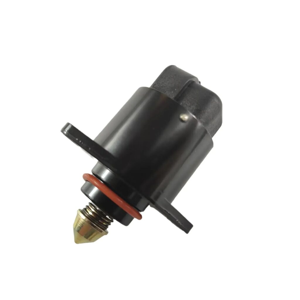 Idle Air Control Valve IAC IACV Stepper Motor AC167 for MEGA/OPEL/DAEWOO/CHEVROLET 17059602 59602 93744675 AC167 A95165 059602