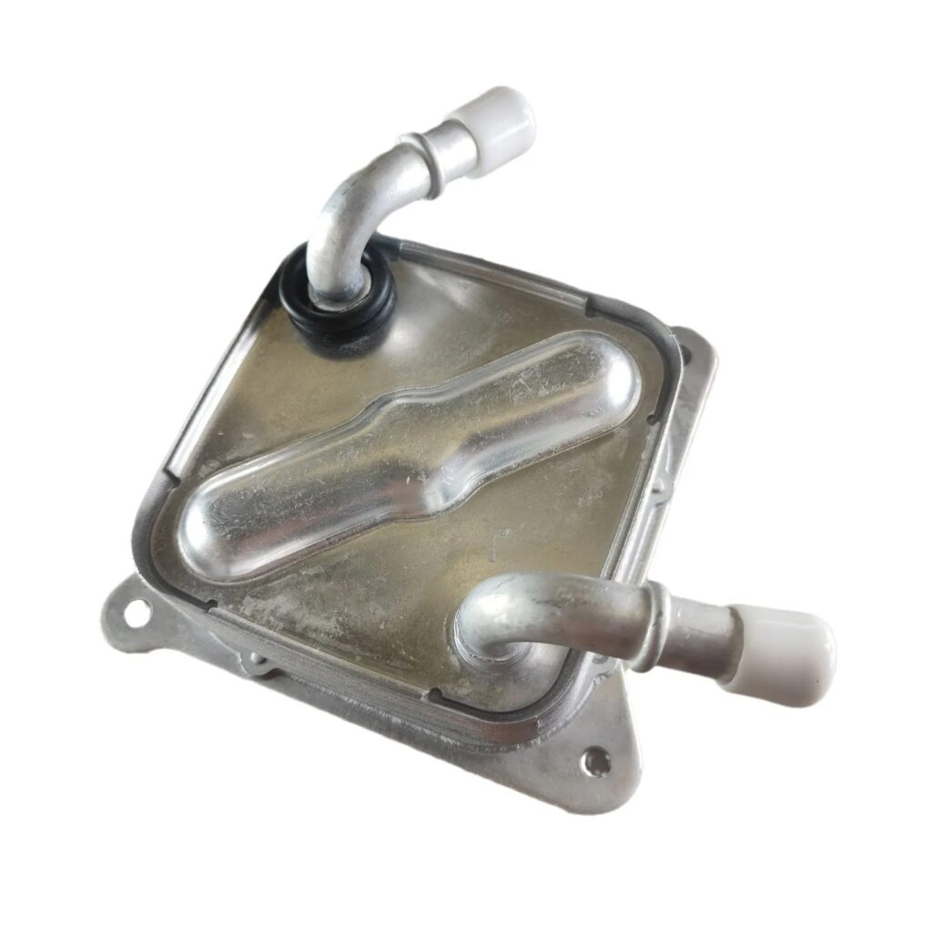 Oil cooler 21606-3aw0a 216063aw0a