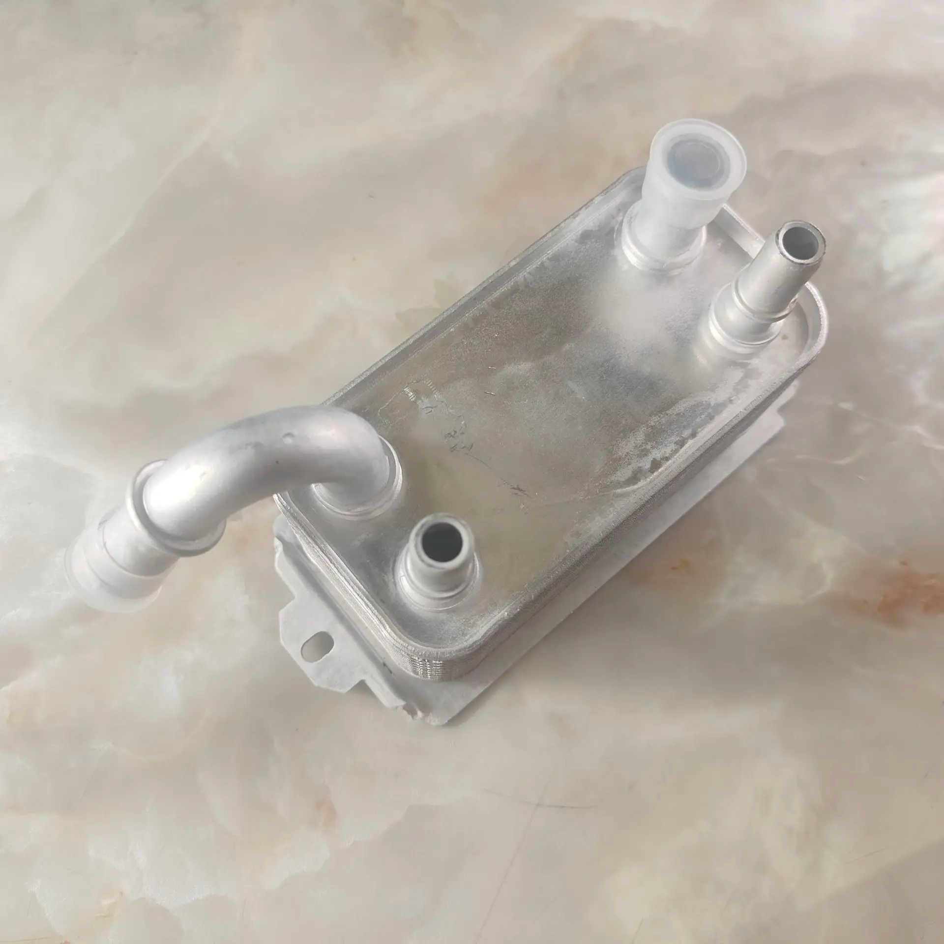 NEW TRANSMISSION OIL COOLER FOR 08-13 S60 S80 V70 XC60 XC70 30792231 1446535, 30645800, 6G91-7A095-AD 6G917A095AD - Image 2