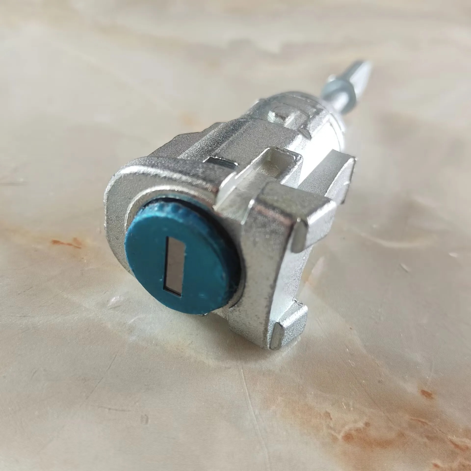 604837167 604837168 Left Right Door Lock Barrel Cylinder For Vw Golf 4 Iv Mk4 Bora A6 Skoda Fabia Polo 1997-2009 - Image 3