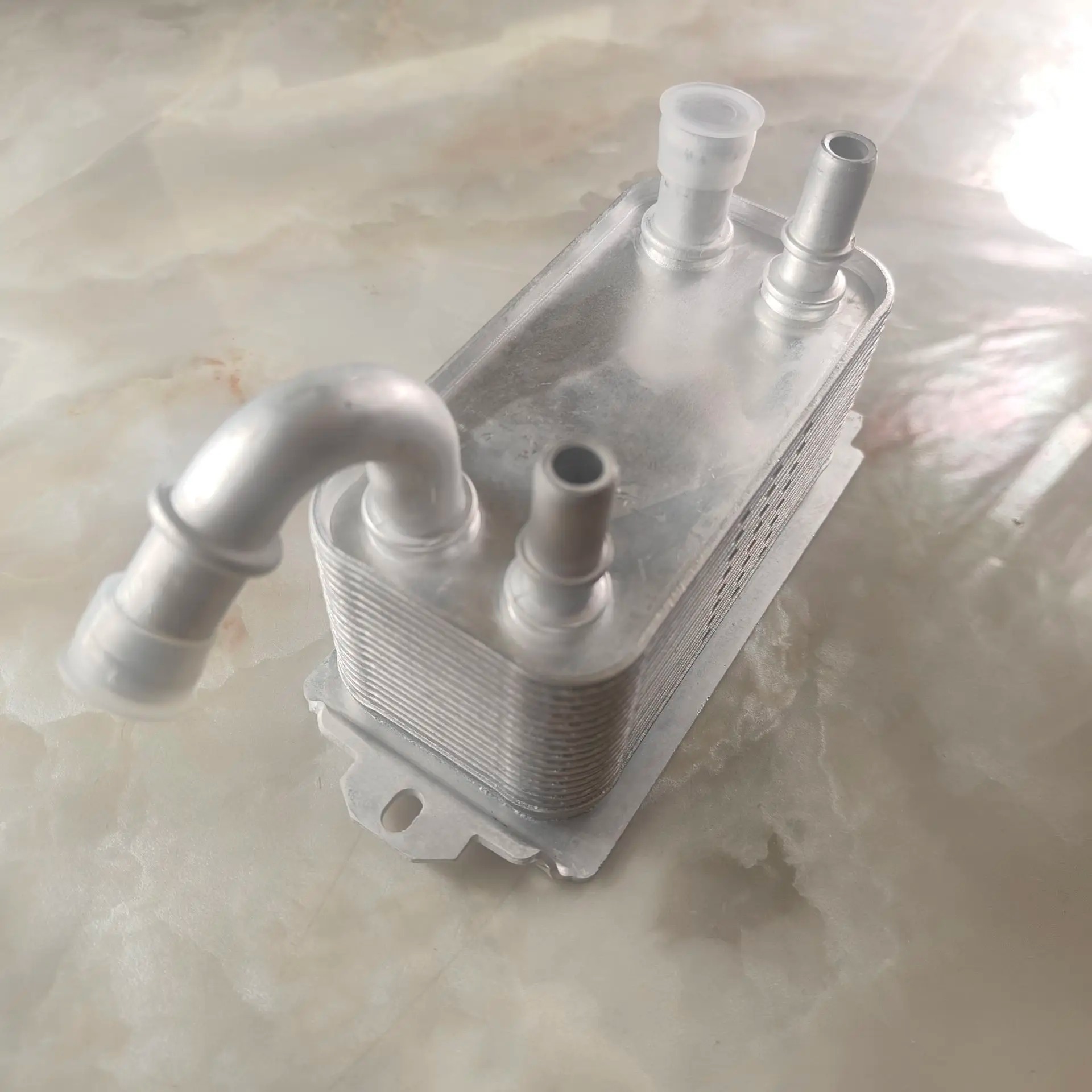NEW TRANSMISSION OIL COOLER FOR 08-13 S60 S80 V70 XC60 XC70 30792231 1446535, 30645800, 6G91-7A095-AD 6G917A095AD - Image 3