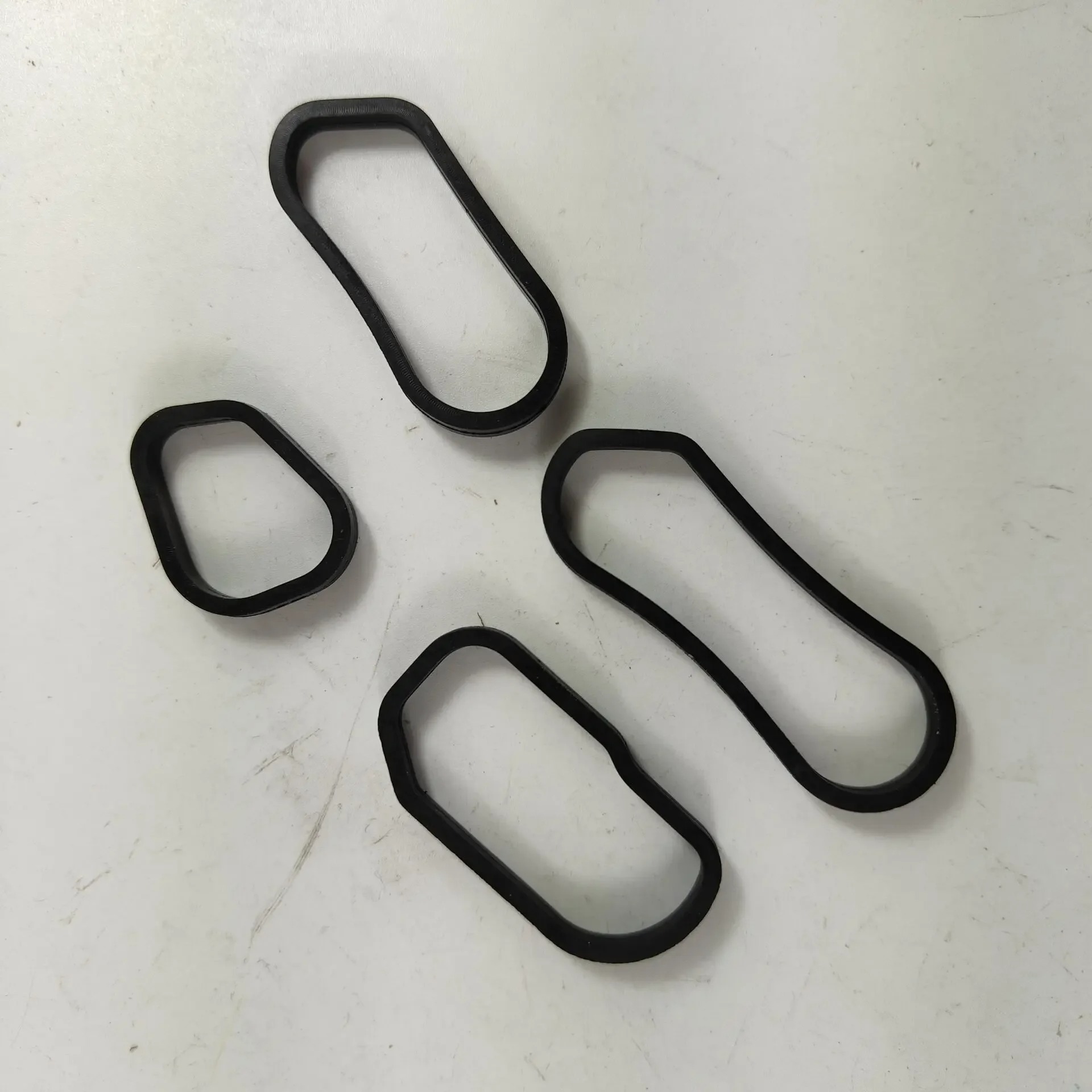 GASKET KIT for PEUGEOT CITROEN 1.4 HDi 1.6 HDi TDCi OIL COOLER 1103.K2, 1103.L1 1103S0, 110346, 1103K2, 1103L1, 1145941, 307115 - Image 4