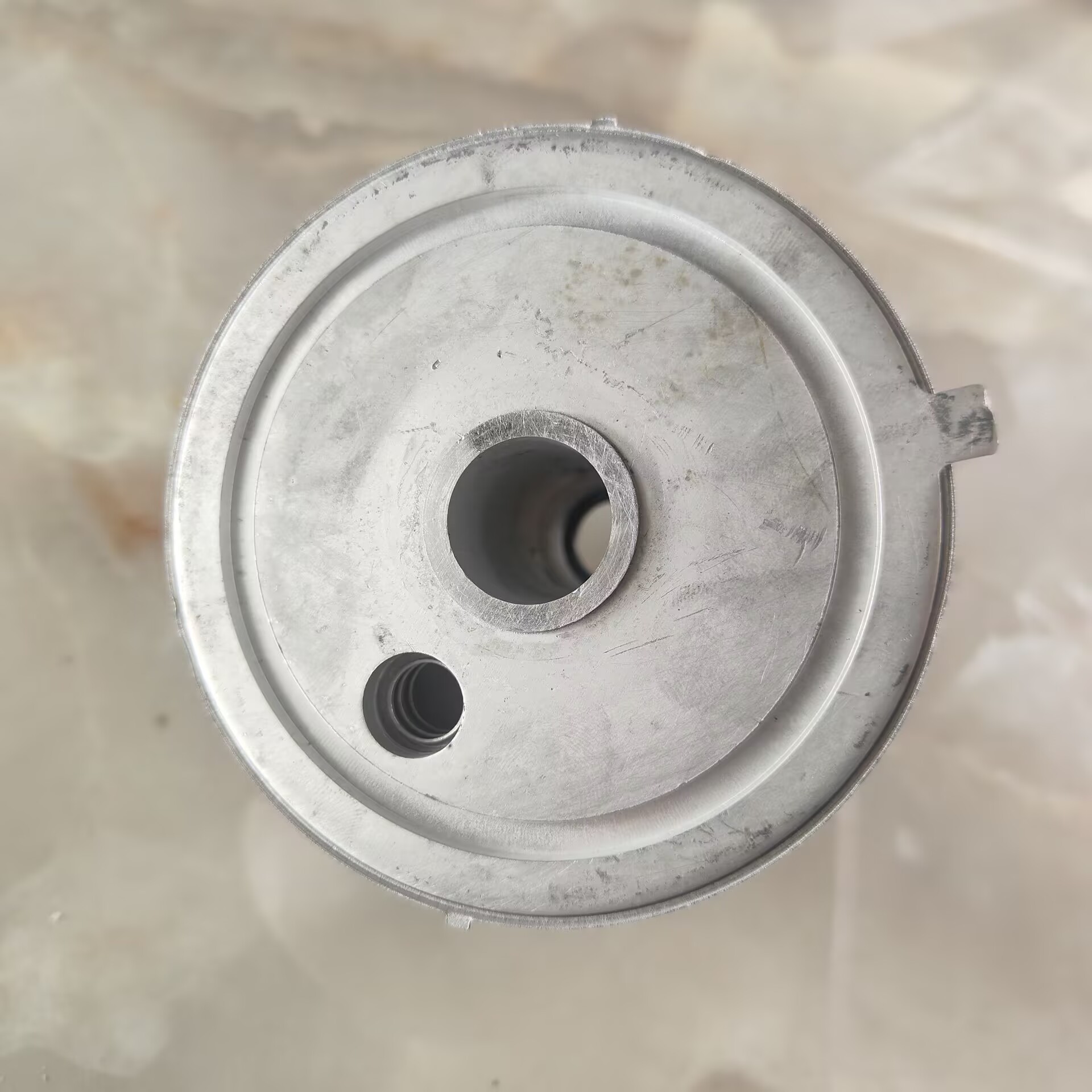 Transmission Gearbox Oil Cooler W/Gasket 227557,2275.57 For Peugeot 3008 508 5008 Citroen C4 C5 C6 Hdi - Image 3
