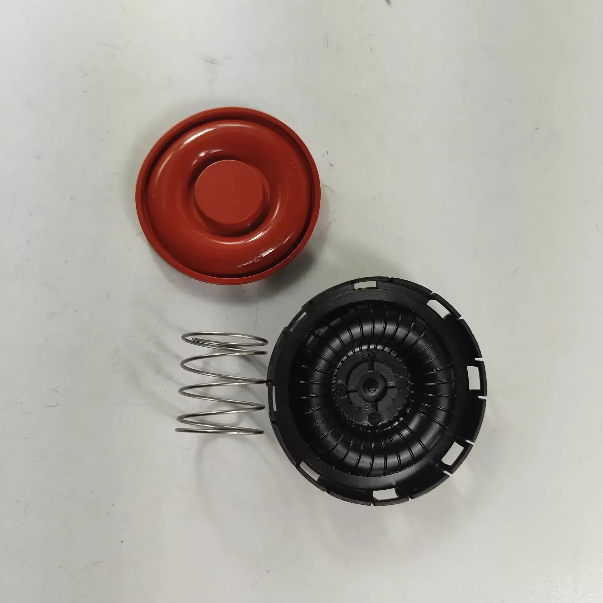 11127823181,11128515745,11127800309,11128507607 Cylinder Head Cap Valve Cover For BMW N57 N57Z E90 E91 E92 E93 F30 F31 F34 X5 X3 - Image 2