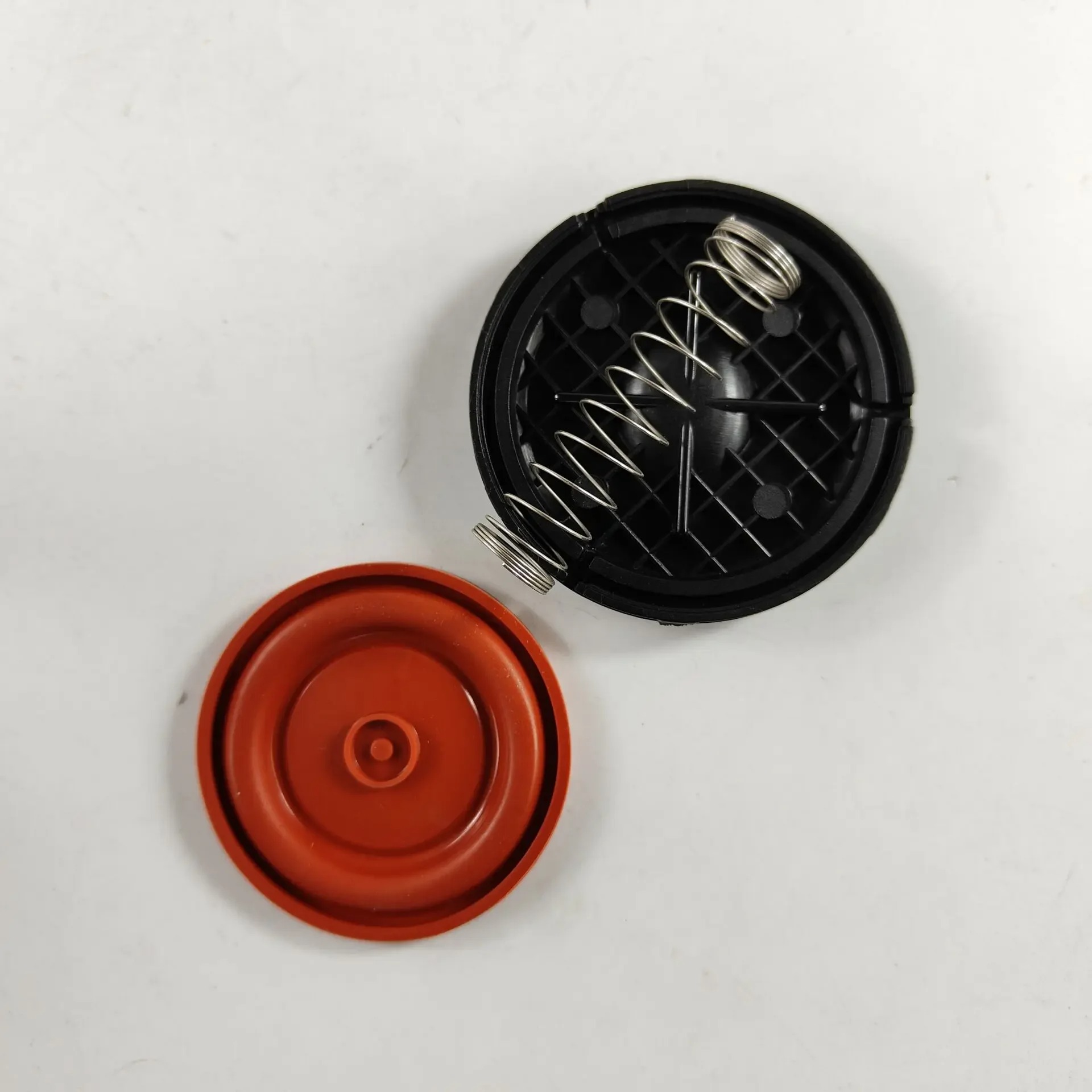 0248.G5 New PCV Valve Cover Repair Kit Valve Cap With Membrane For Peugeot 206 307 406 2.0 HDI Citroen Berlingo ALFA 0248G5 - Image 6