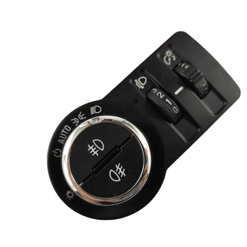 Head Lamp Fog Lamp Control Switch For Chevrolet Cruze Malibu TRAX Opel 13301752