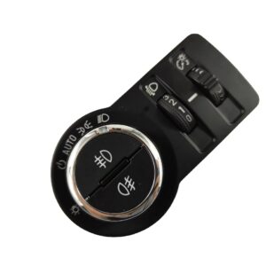 Head Lamp Fog Lamp Control Switch For Chevrolet Cruze Malibu TRAX Opel 13301752
