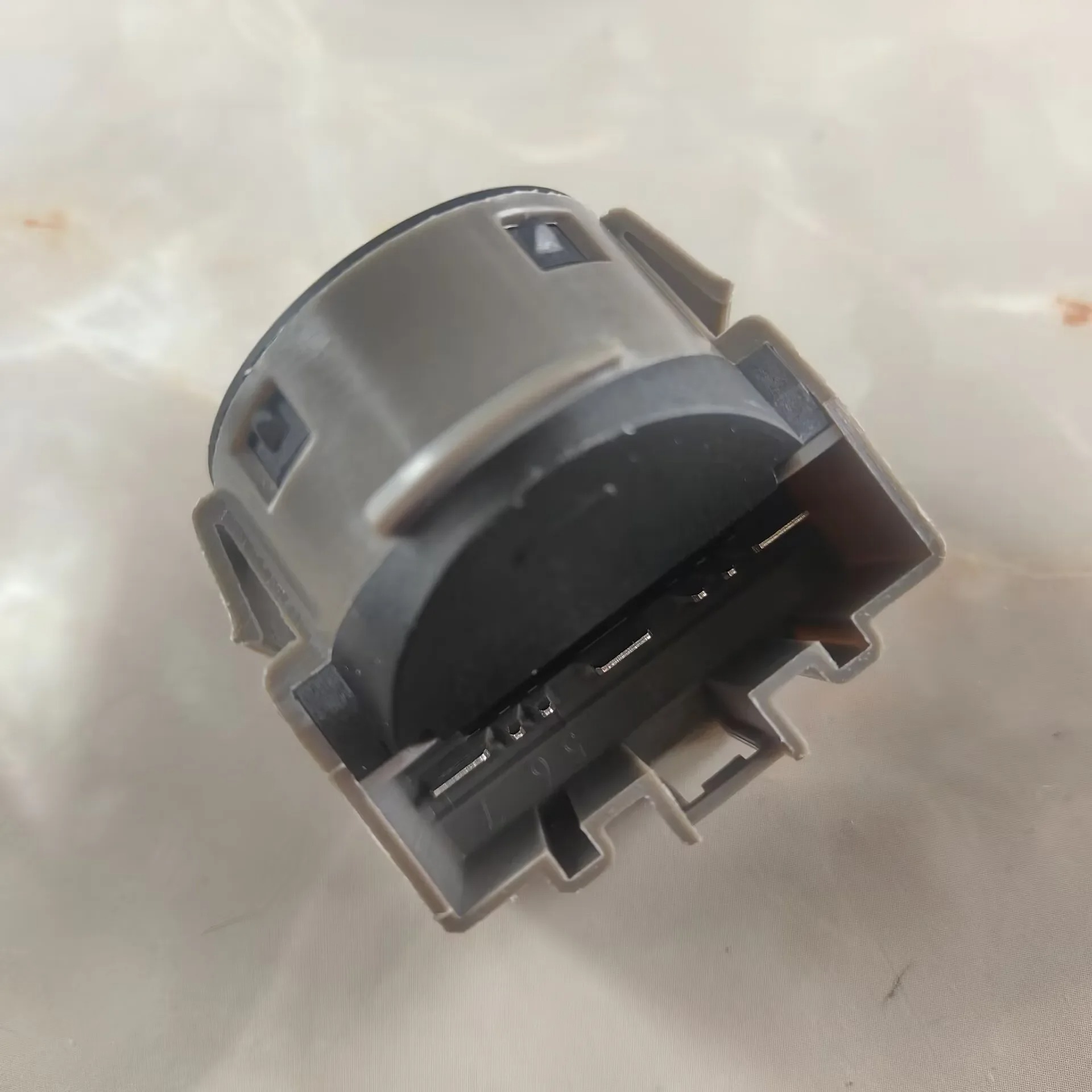 IGNITION SWITCH & LOCK BARREL CYLINDER WITH 2 KEYS For Ford Transit MK7 717444389 4355452 1363940, 1022461, - Image 3
