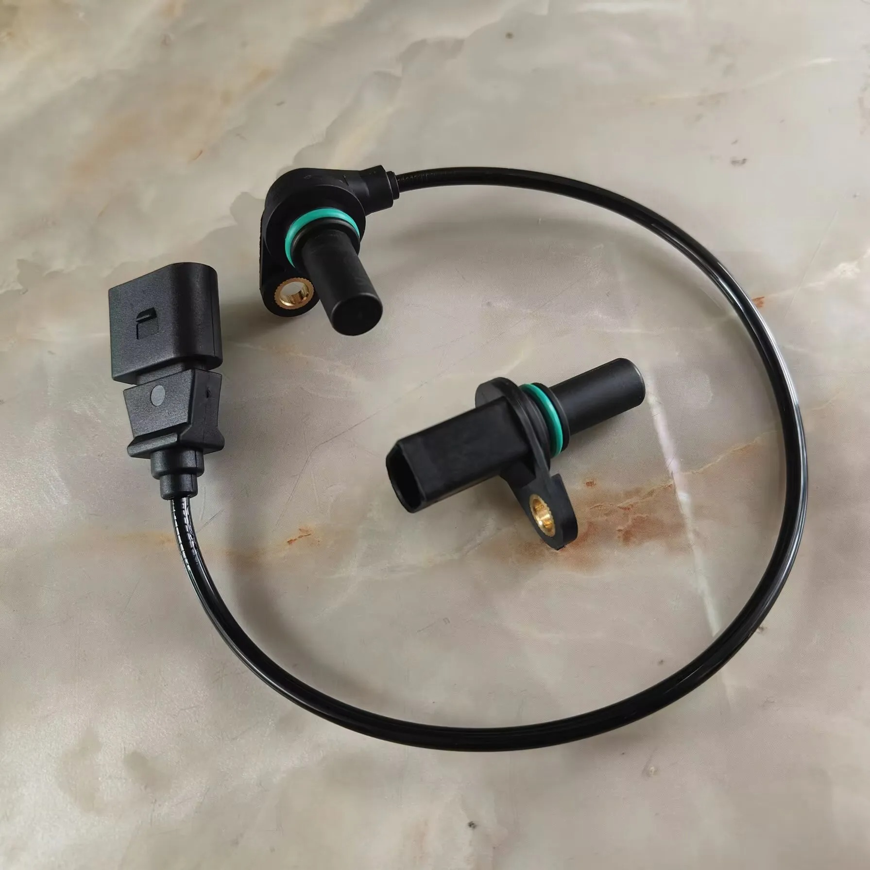 01M927321B 095927321B New Automatic Transmission Output Input Speed Sensor For VW Mk4 Beetle Golf City G-TI Jetta - Image 4