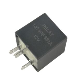ECU Fuel Pump Relay Number 109 1J0906381A For VW Golf Audi Seat Skoda 357906381