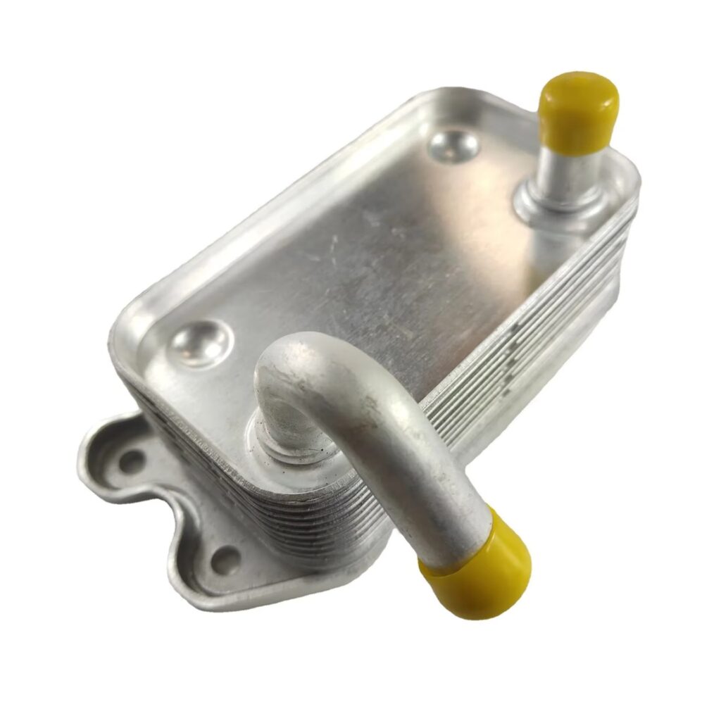 New Engine Oil Cooler Fits Volvo C70 S60 S80 V70 XC70 XC90 312019102 31201910 8653372 8677974 9497225