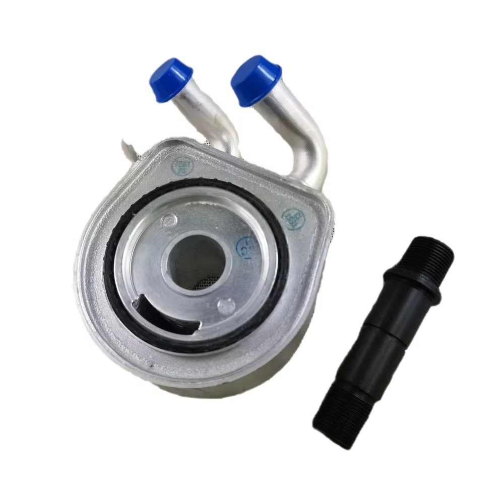 Engine Oil Cooler 1S7Z6A642AA For 2001-2007 Escape Mercury Mariner 3.0 V6 1S7Z6A642AA AJ51-14-700, AJ5114700, 1S7E 6A642 CC
