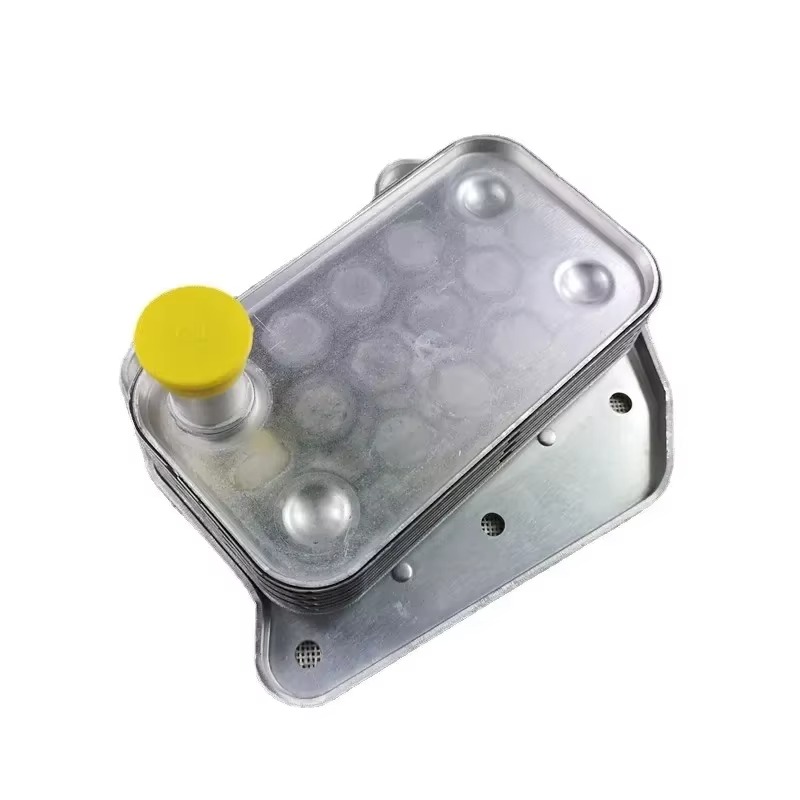 Engine Oil Cooler for 02-15 Dodge Freightliner Mercedes Benz Sprinter 6111880301  611 188 0301 / 6461880301