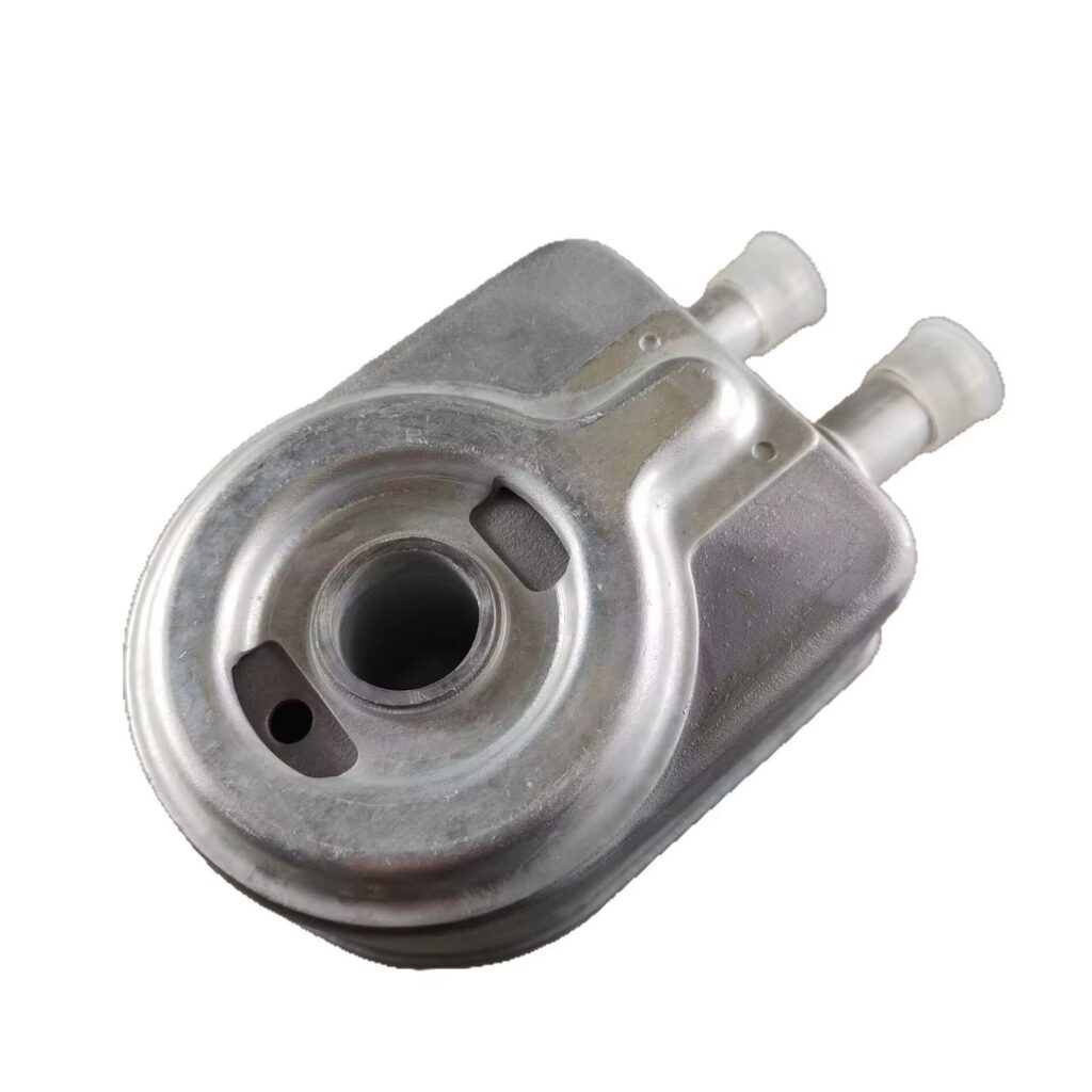 Engine Oil Cooler For HYUNDAI Sonata KIA 2.0L 2.4L 2016-2022 26410-2G101 264102G101