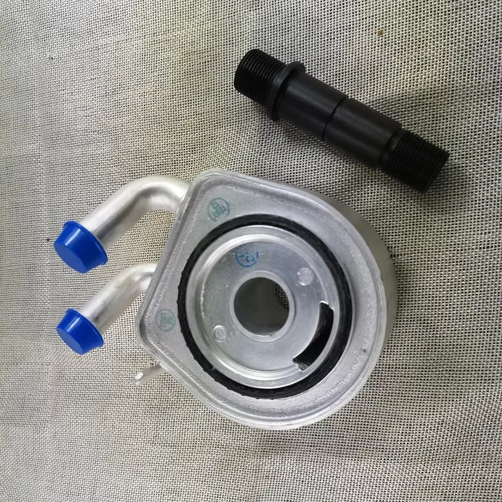Engine Oil Cooler 1S7Z6A642AA For 2001-2007 Escape Mercury Mariner 3.0 V6 1S7Z6A642AA AJ51-14-700, AJ5114700, 1S7E 6A642 CC - Image 3
